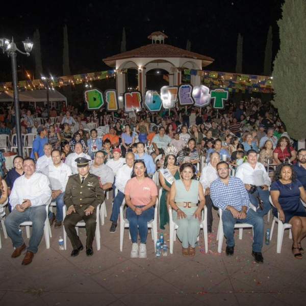 Arranca la segunda edición del “Dino Fest 2023” en Esqueda Sonora